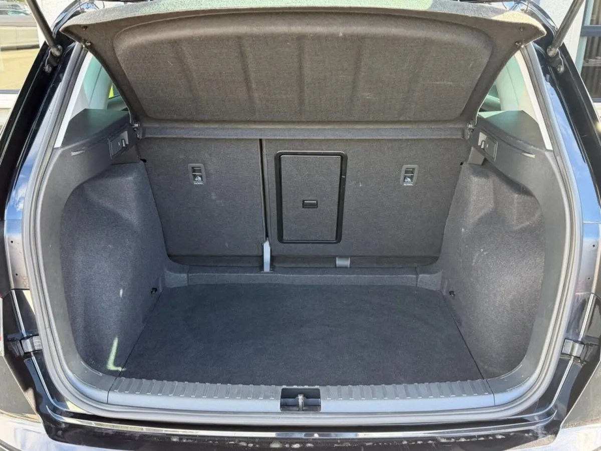 SEAT Ateca SUV, Petrol, 2024, Black