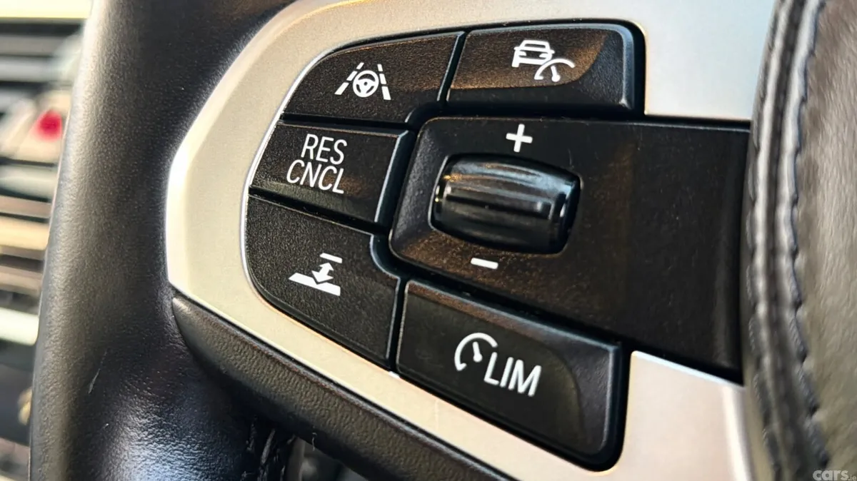 BMW 5-Series Saloon, Diesel, 2018, Grey