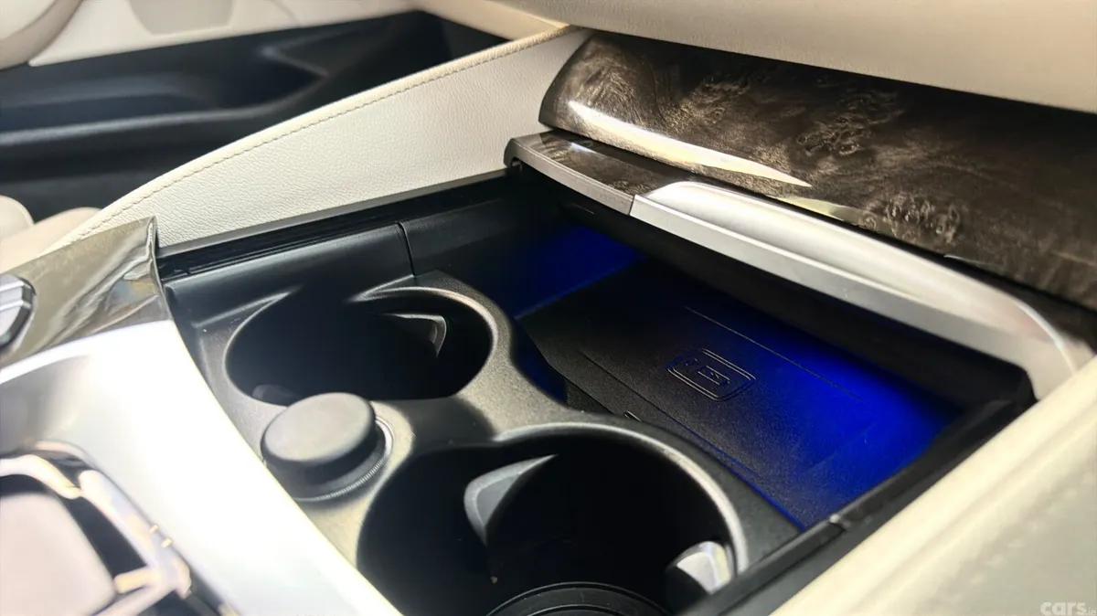BMW 5-Series Saloon, Diesel, 2018, Grey