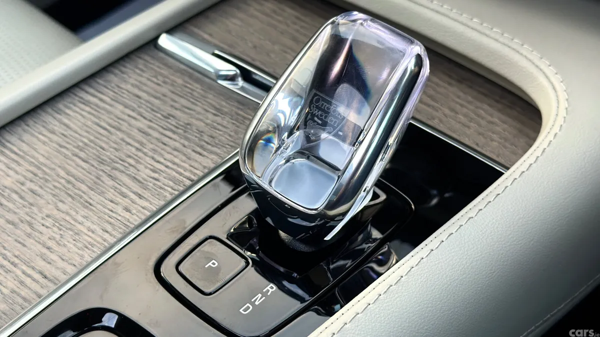 Volvo XC90 SUV, Petrol Plug-in Hybrid, 2024, Grey