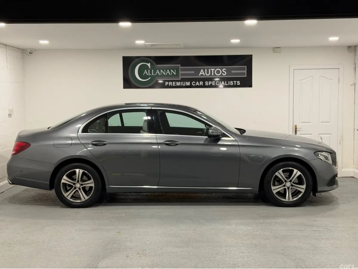 Mercedes-Benz E-Class Saloon, Diesel, 2017, Grey