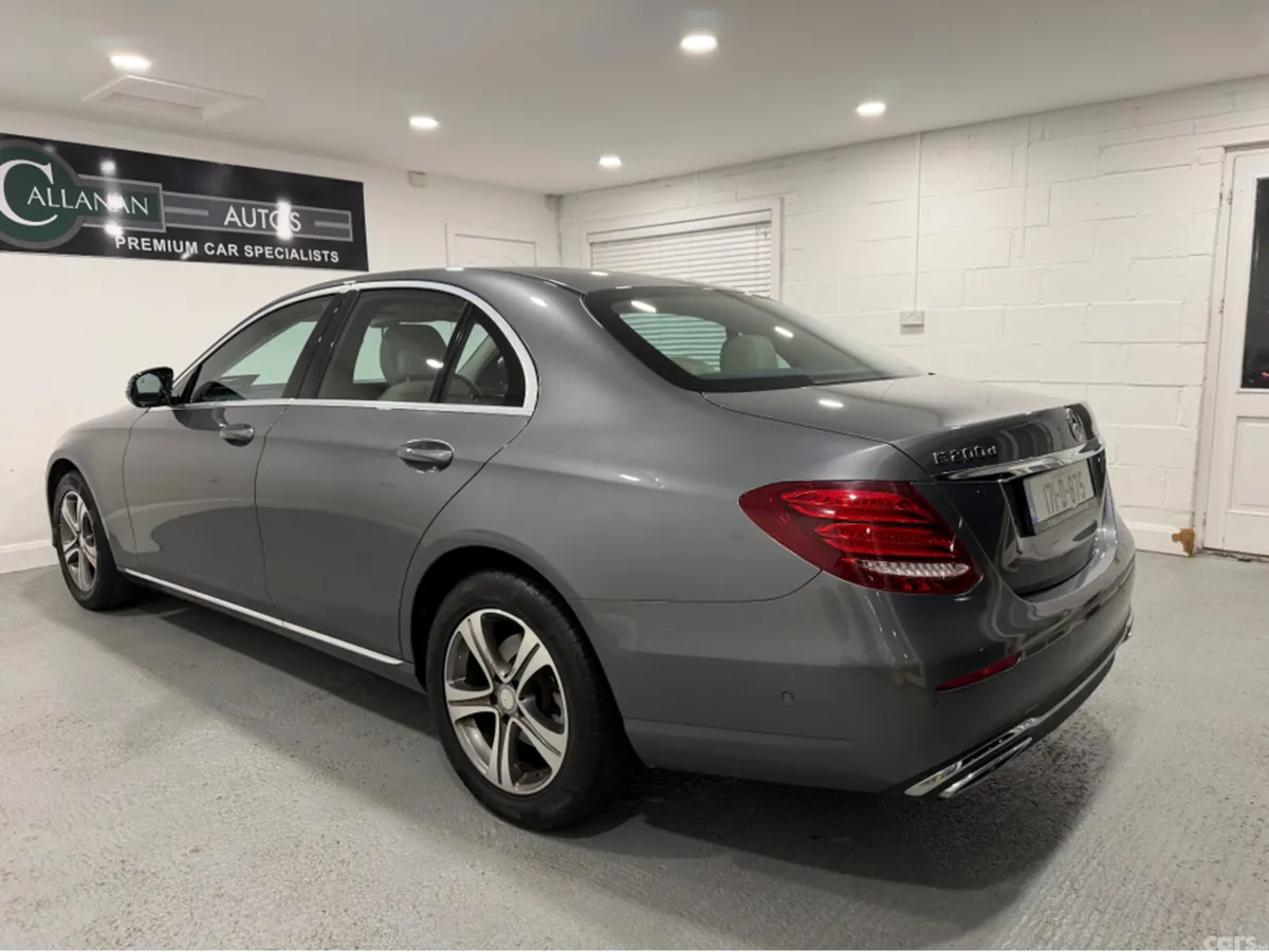 Mercedes-Benz E-Class Saloon, Diesel, 2017, Grey