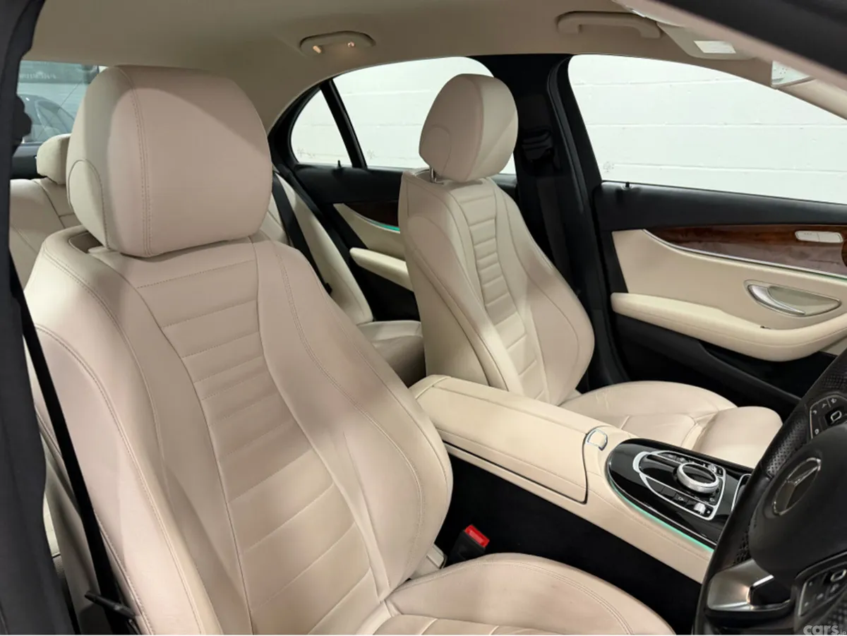 Mercedes-Benz E-Class Saloon, Diesel, 2017, Grey