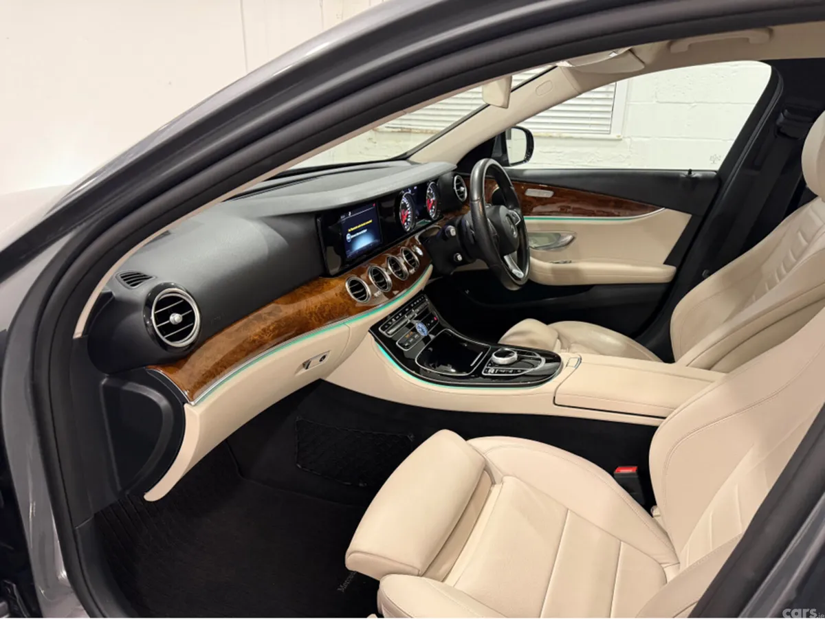 Mercedes-Benz E-Class Saloon, Diesel, 2017, Grey