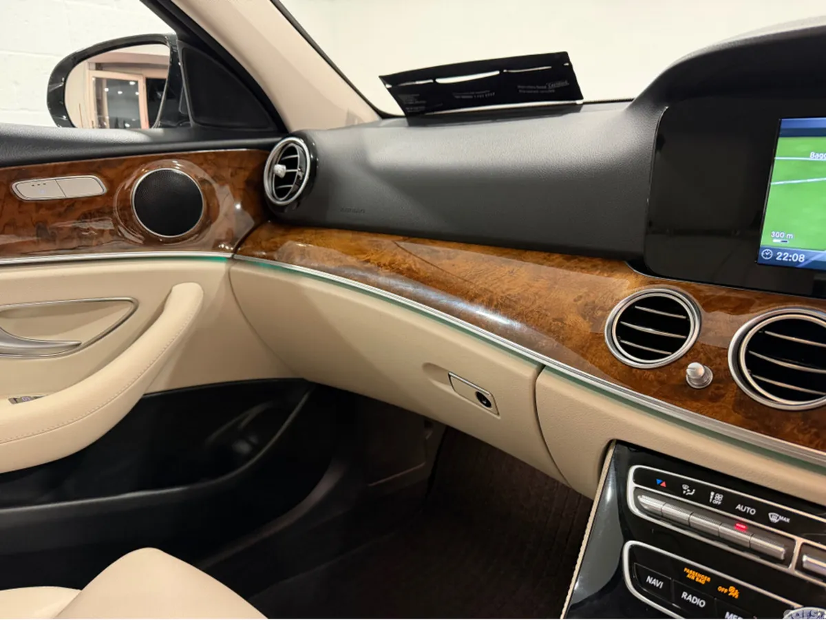 Mercedes-Benz E-Class Saloon, Diesel, 2017, Grey