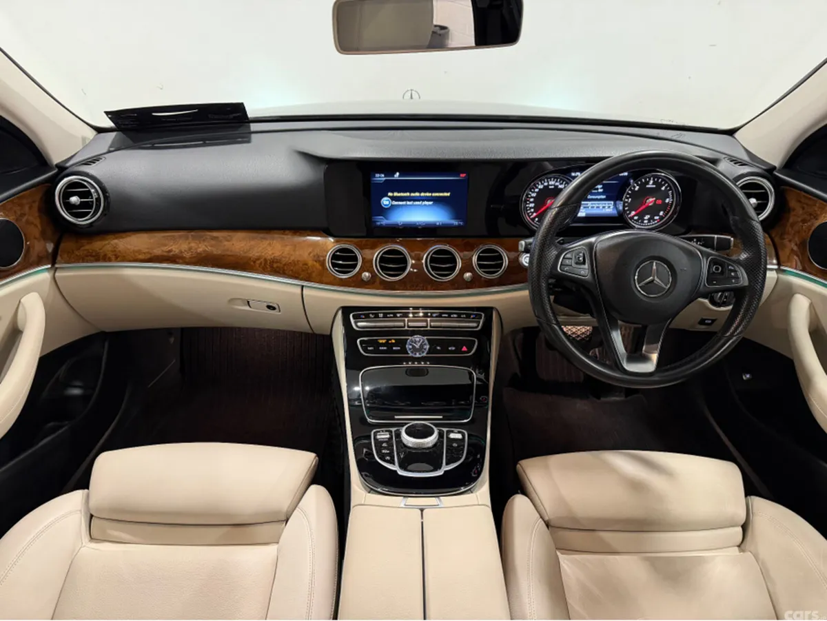 Mercedes-Benz E-Class Saloon, Diesel, 2017, Grey