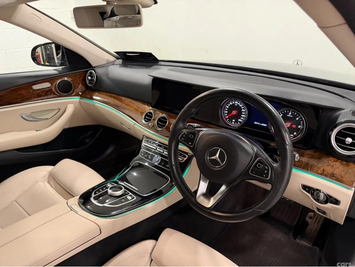 Mercedes-Benz E-Class Saloon, Diesel, 2017, Grey