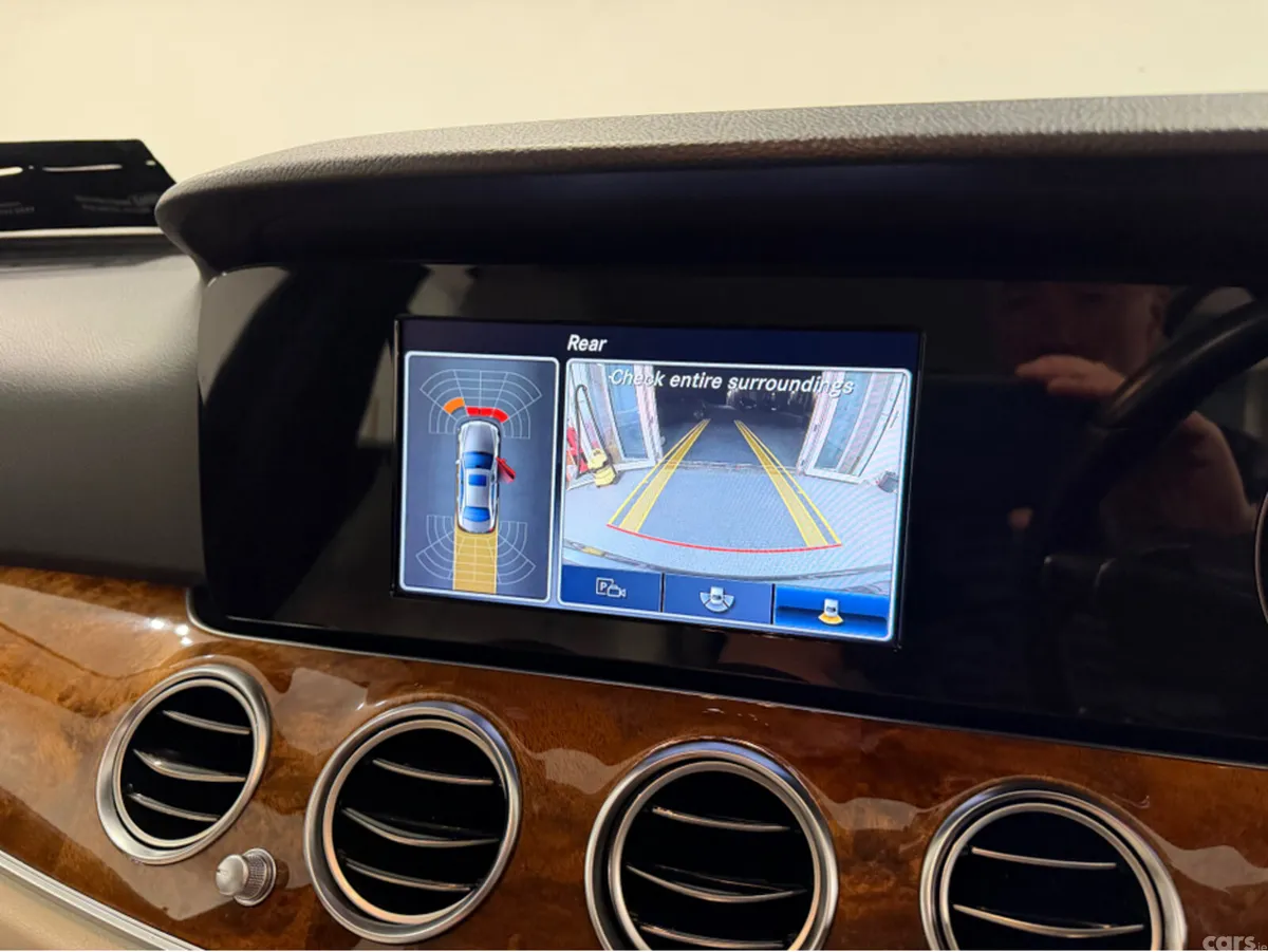 Mercedes-Benz E-Class Saloon, Diesel, 2017, Grey