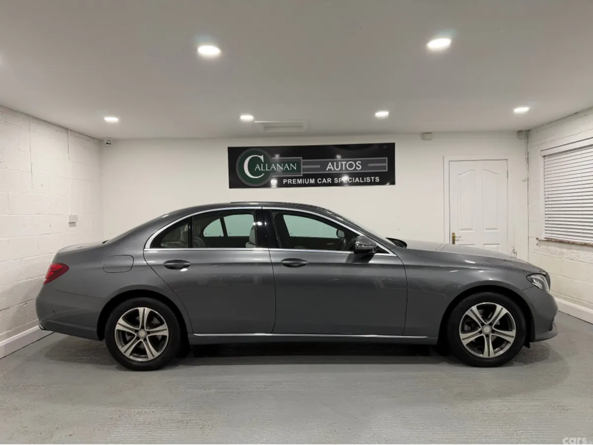 Mercedes-Benz E-Class Saloon, Diesel, 2017, Grey