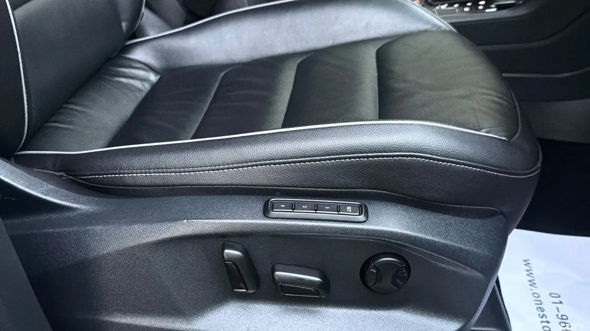 Volkswagen Tiguan SUV, Diesel, 2019, Black