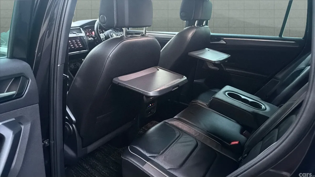 Volkswagen Tiguan SUV, Diesel, 2019, Black
