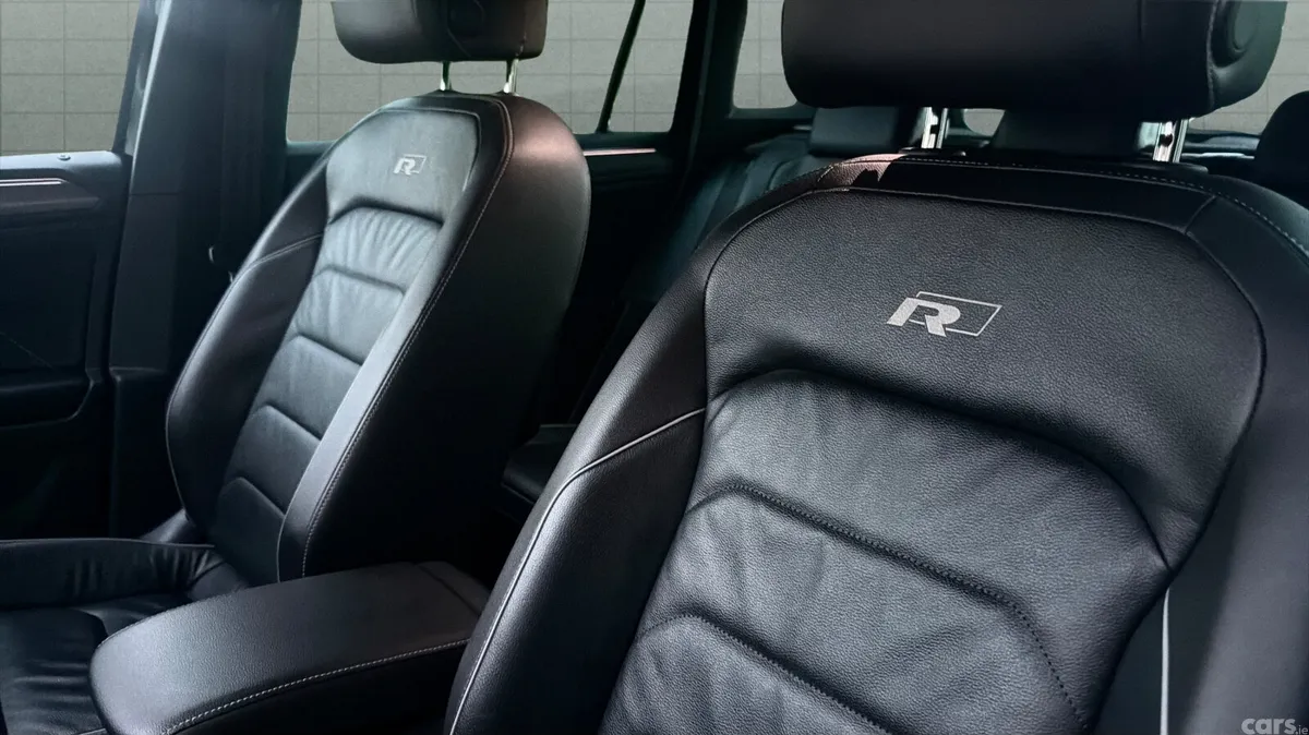 Volkswagen Tiguan SUV, Diesel, 2019, Black