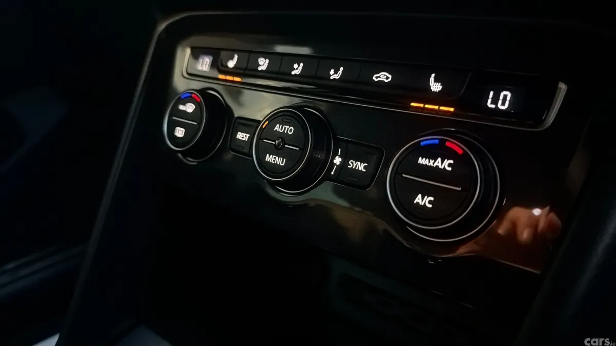 Volkswagen Tiguan SUV, Diesel, 2019, Black