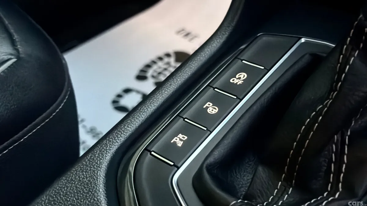 Volkswagen Tiguan SUV, Diesel, 2019, Black