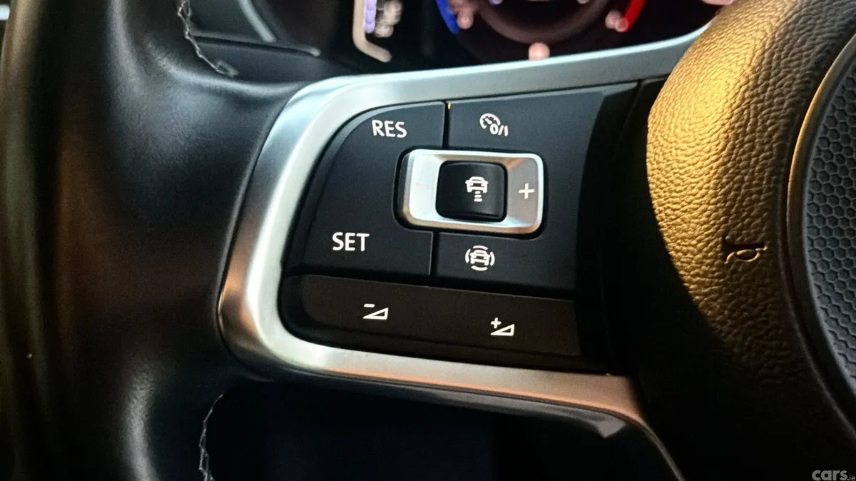 Volkswagen Tiguan SUV, Diesel, 2019, Black