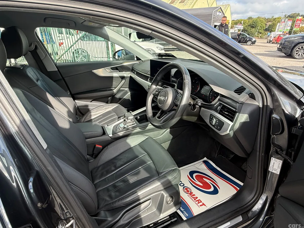 Audi A4 Estate, Diesel, 2022, Grey