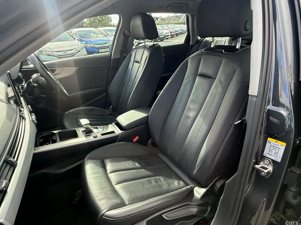 Audi A4 Estate, Diesel, 2022, Grey