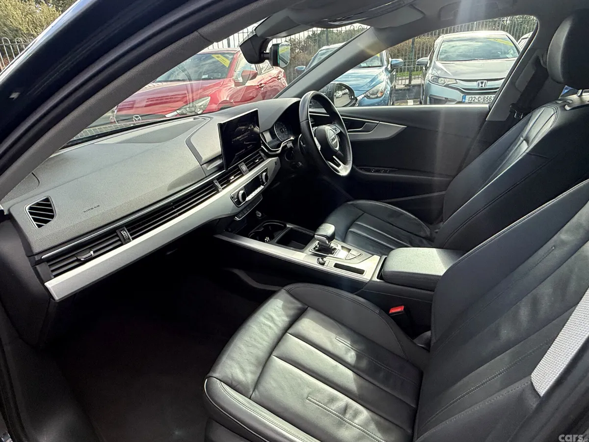 Audi A4 Estate, Diesel, 2022, Grey