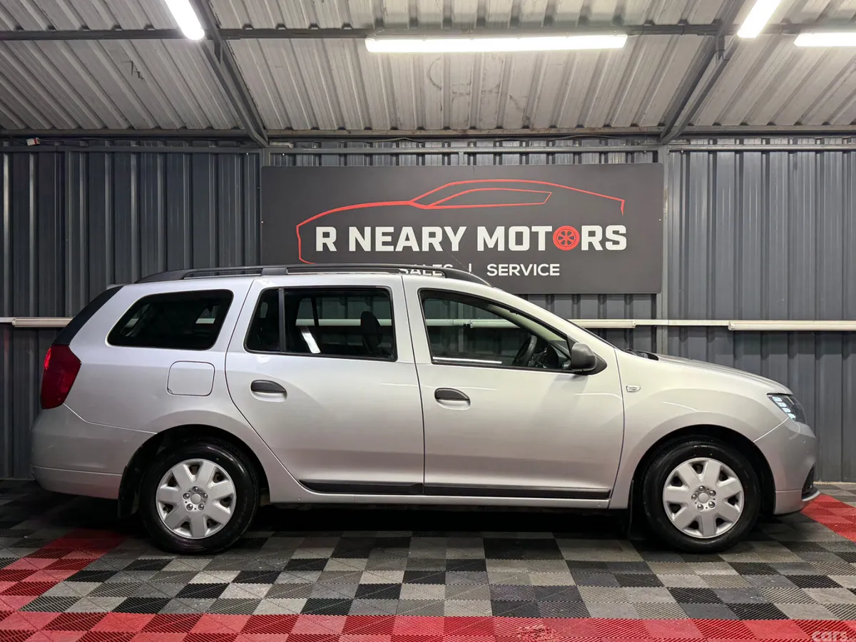 Dacia Logan Estate, Diesel, 2018, Grey
