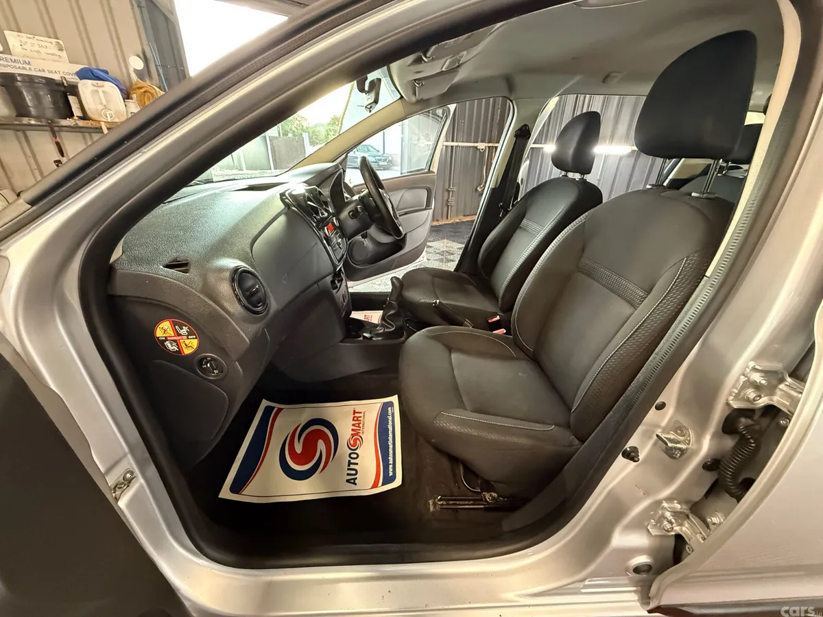 Dacia Logan Estate, Diesel, 2018, Grey