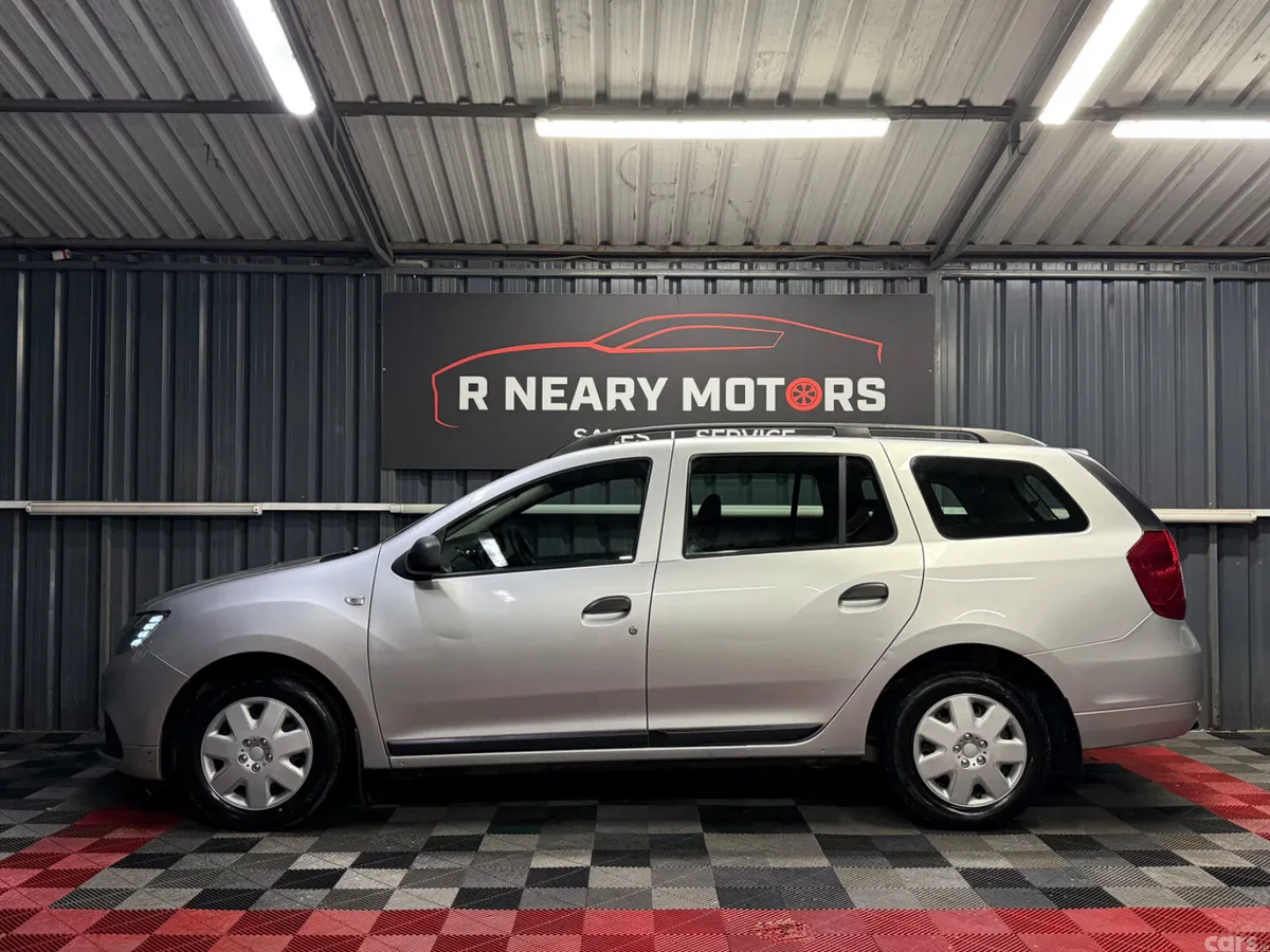 Dacia Logan Estate, Diesel, 2018, Grey