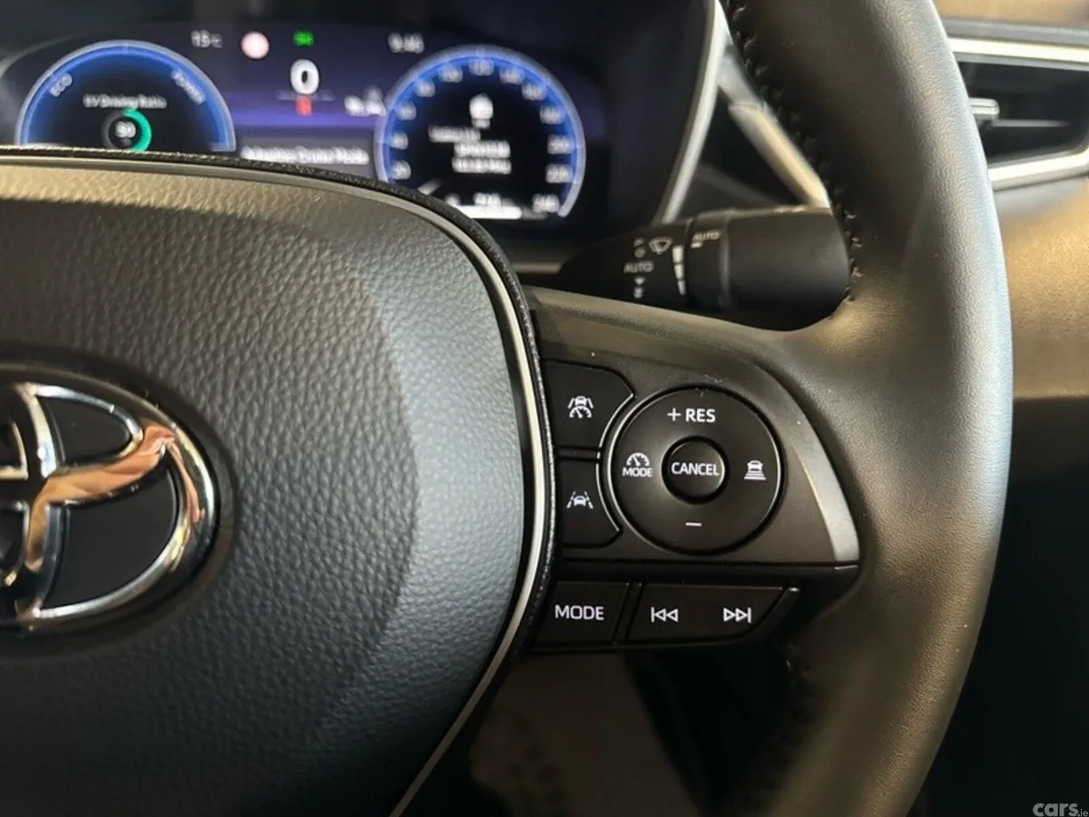 Toyota Corolla Saloon, Petrol Hybrid, 2026, Grey
