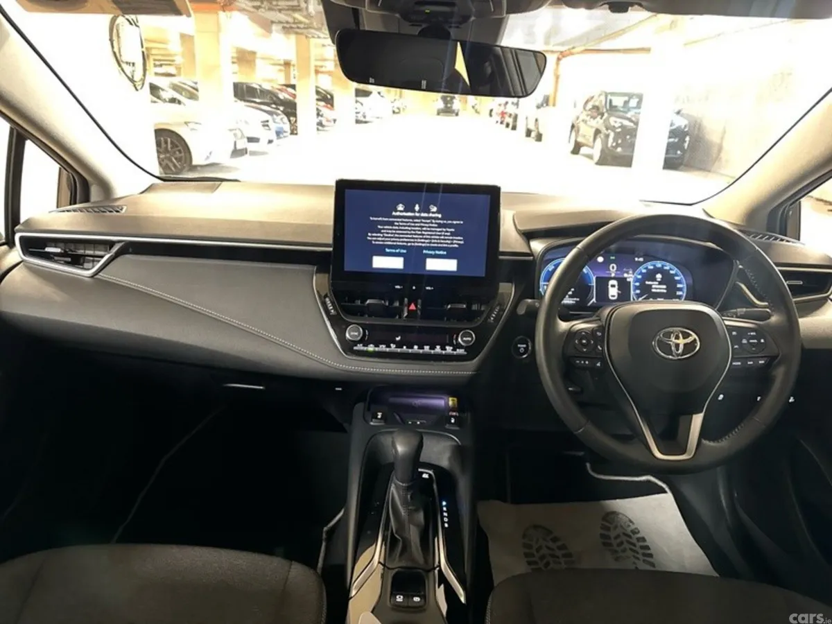 Toyota Corolla Saloon, Petrol Hybrid, 2026, Grey