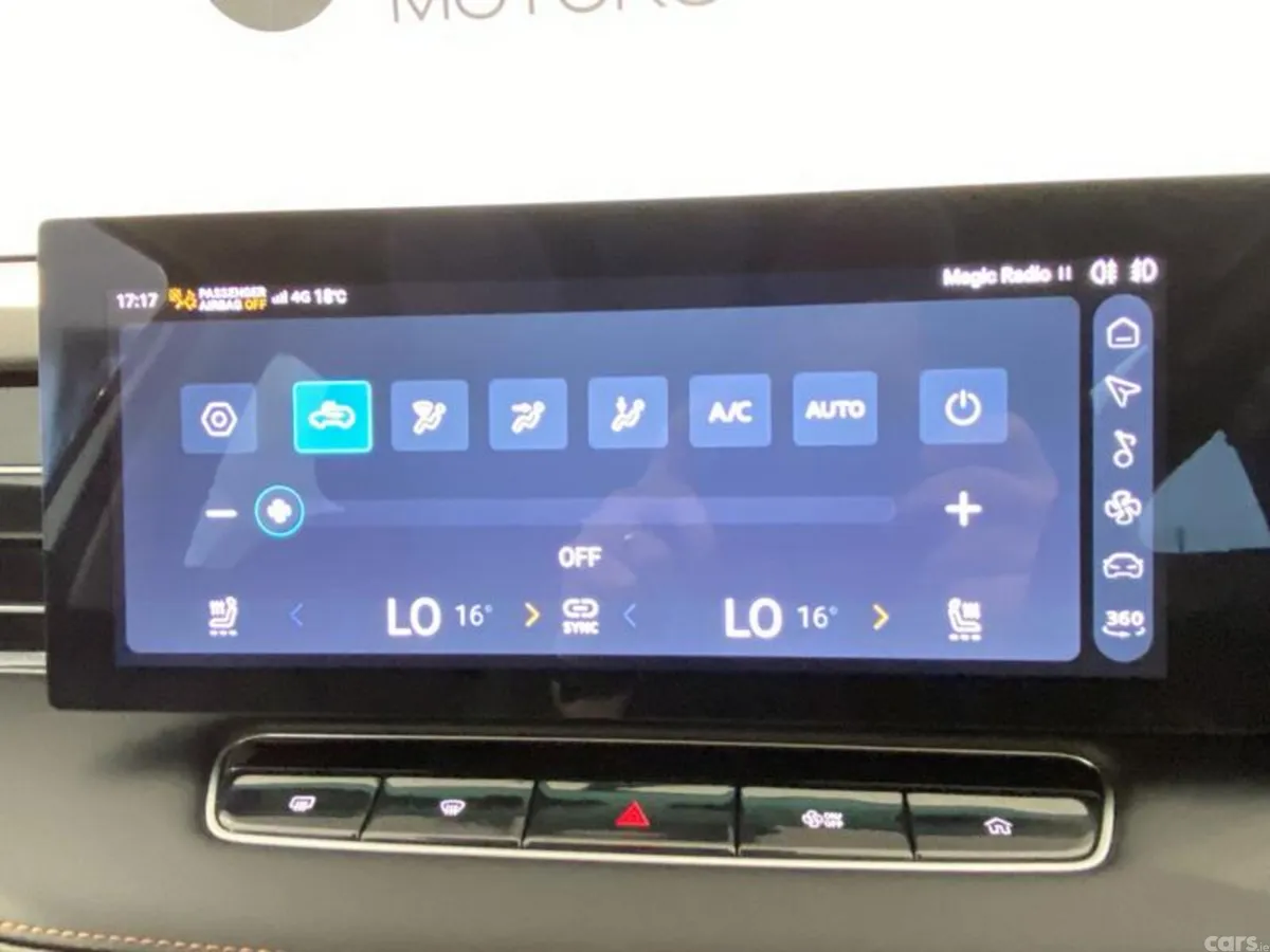 MG HS SUV, Petrol, 2026, White