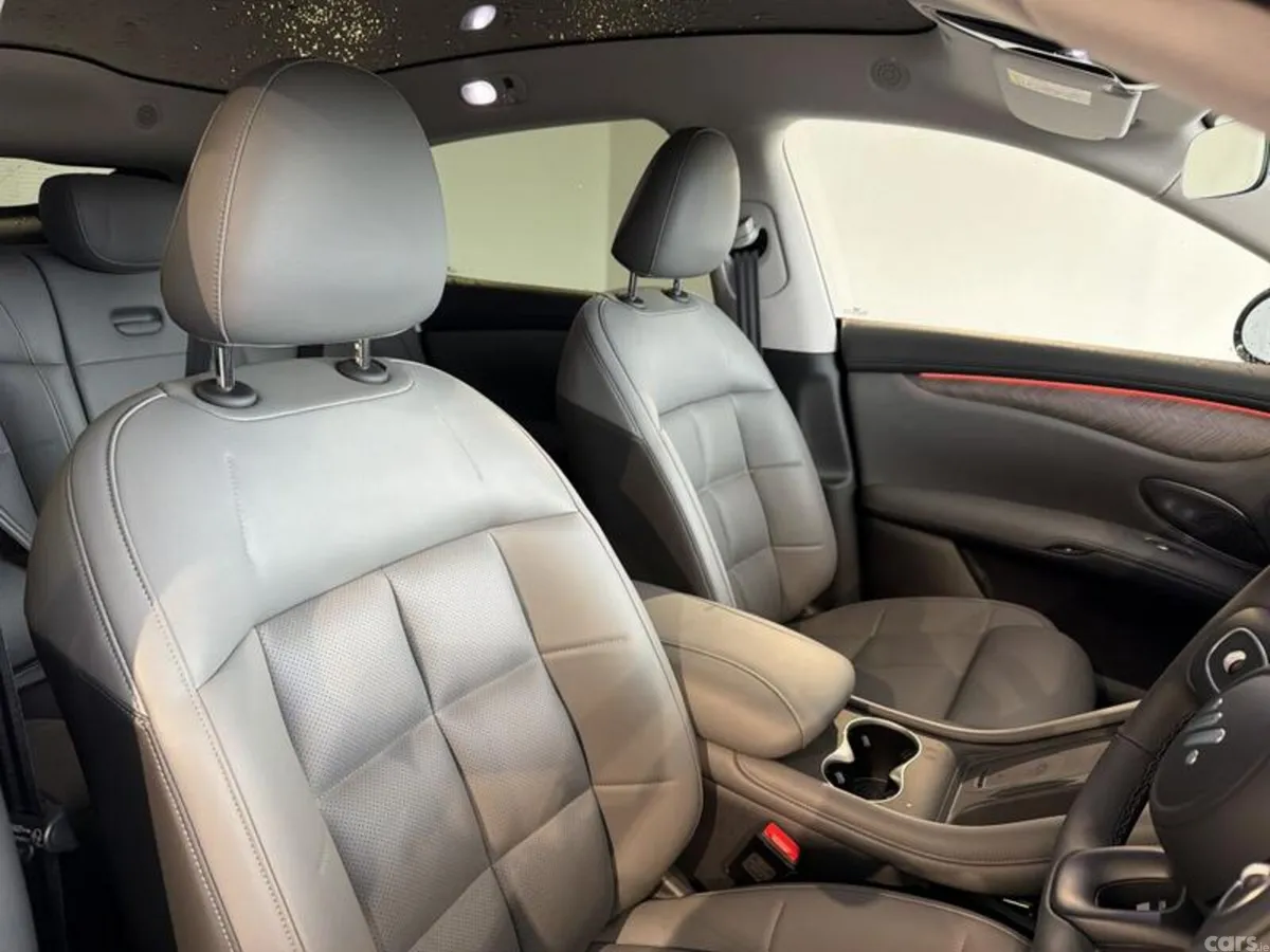 MG IM6 SUV, Electric, 2026, Blue