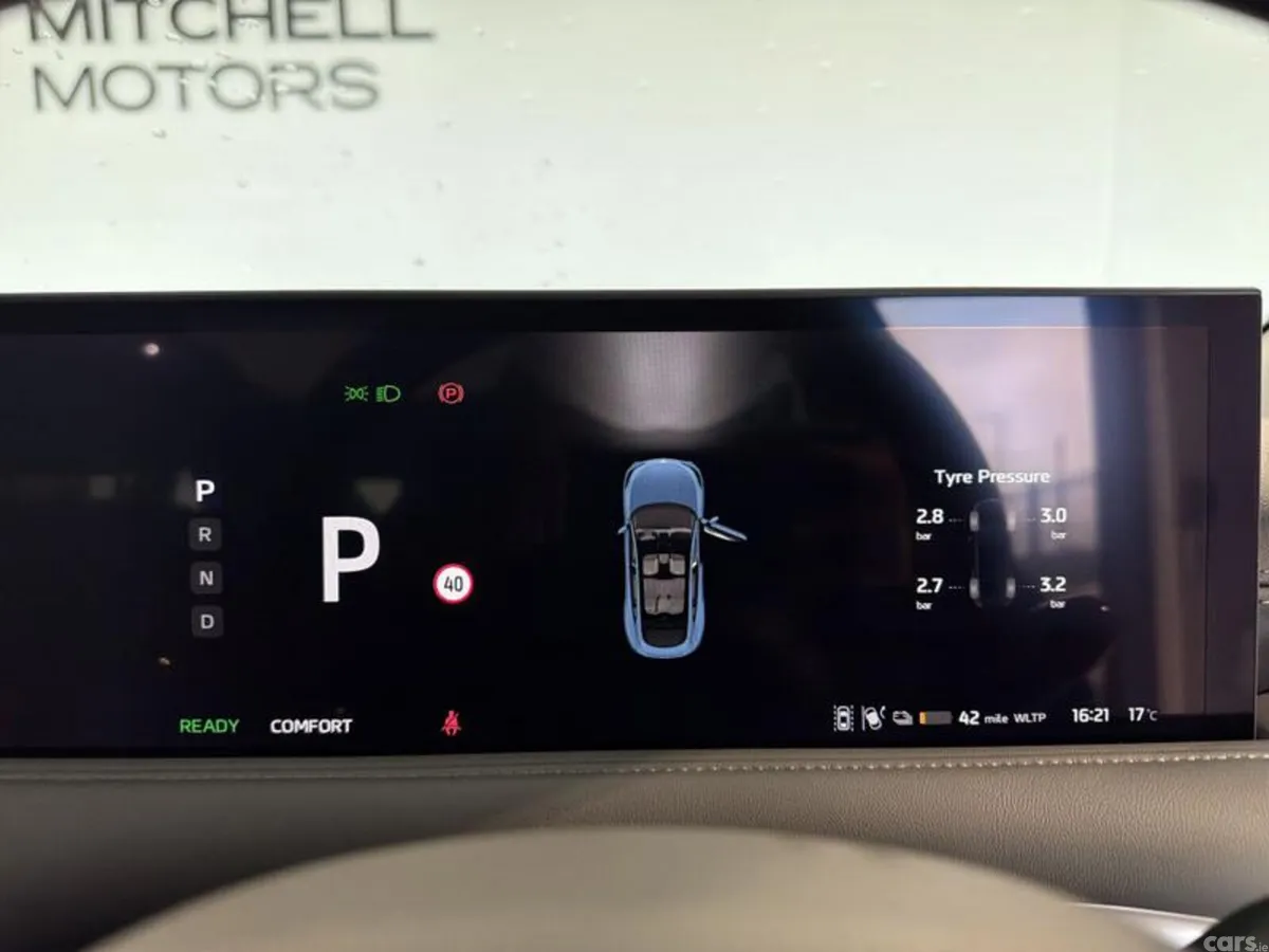 MG IM6 SUV, Electric, 2026, Blue