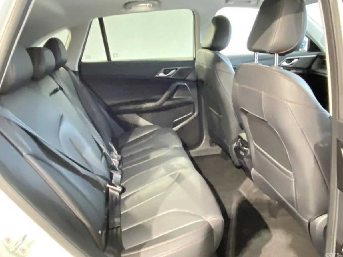 MG HS SUV, Petrol, 2026, White