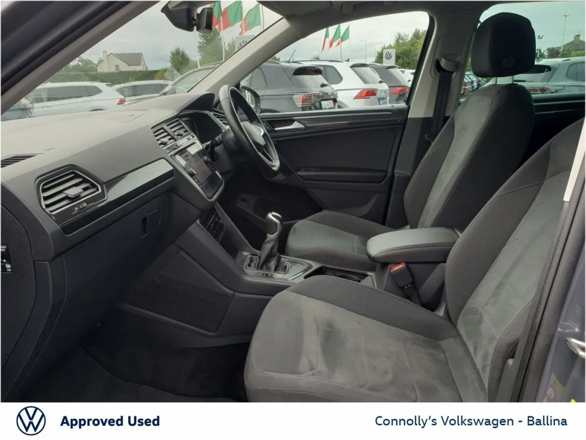 Volkswagen Tiguan SUV, Diesel, 2022, Grey