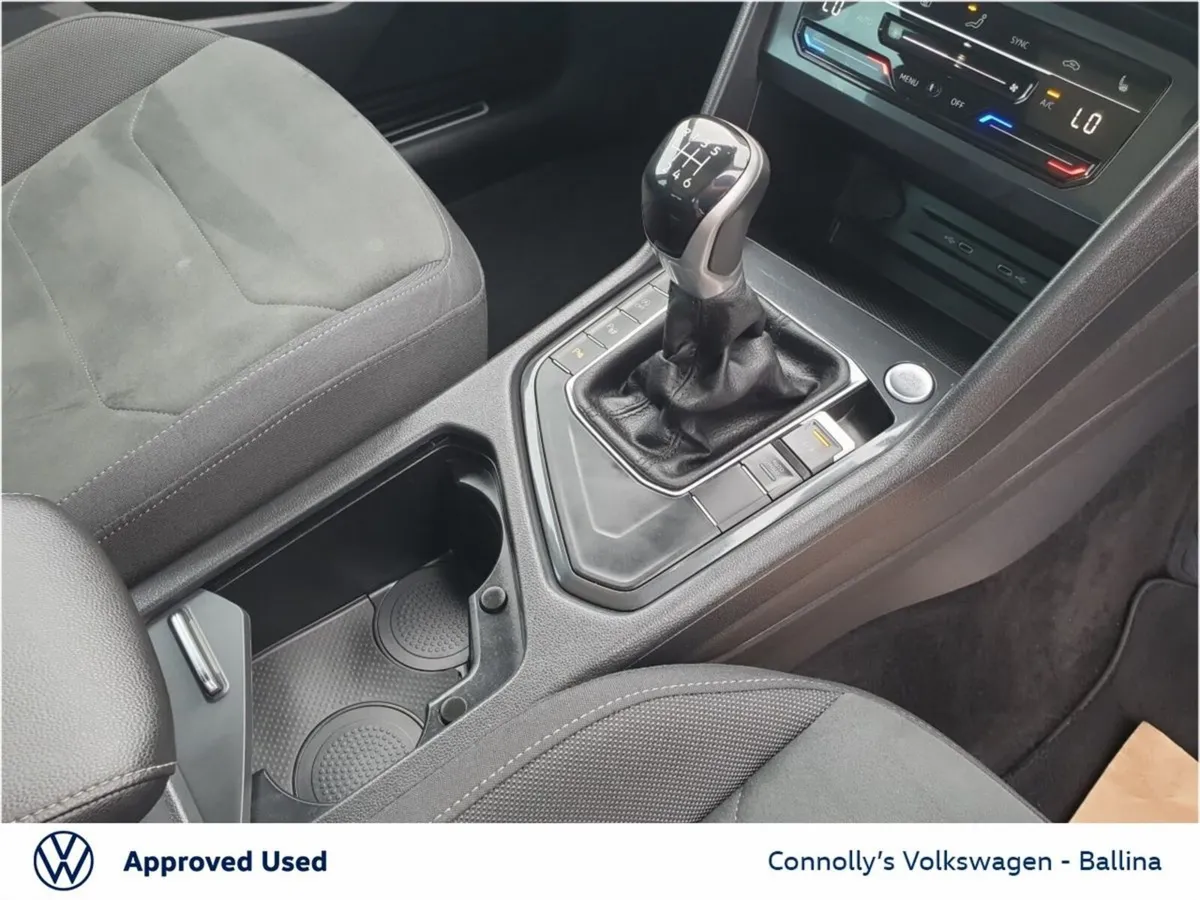 Volkswagen Tiguan SUV, Diesel, 2022, Grey