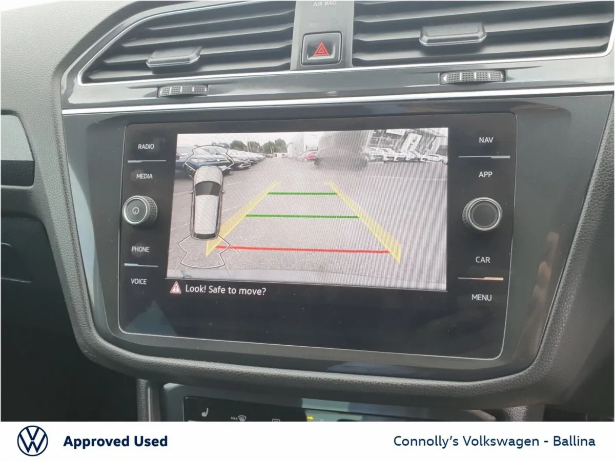 Volkswagen Tiguan SUV, Diesel, 2022, Grey