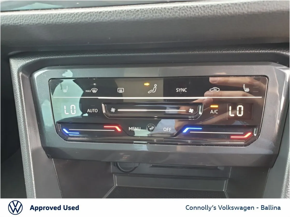 Volkswagen Tiguan SUV, Diesel, 2022, Grey