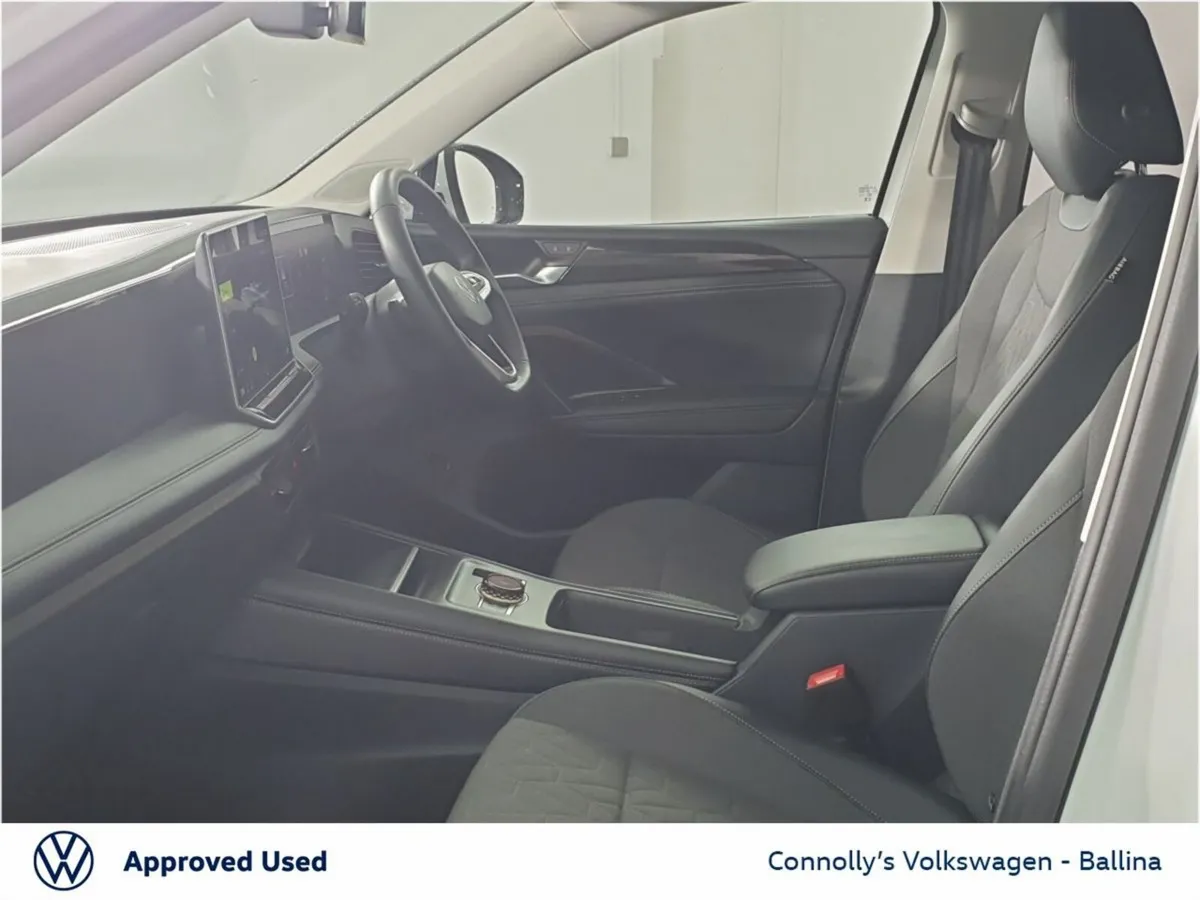 Volkswagen Tiguan SUV, Diesel, 2024, White