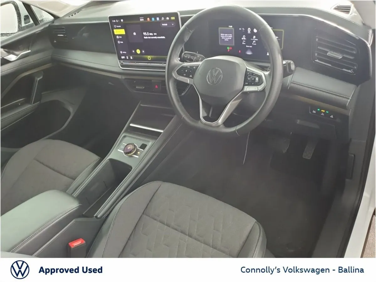 Volkswagen Tiguan SUV, Diesel, 2024, White