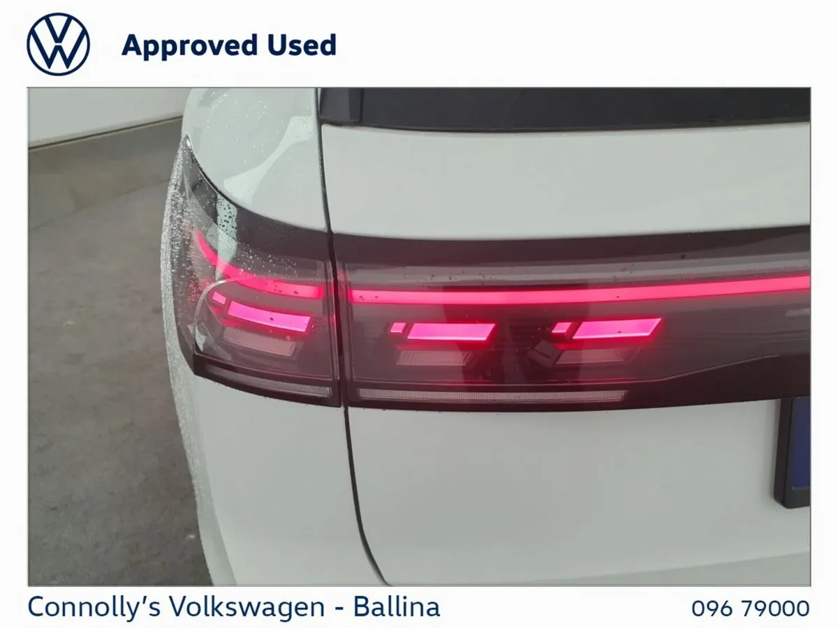 Volkswagen Tiguan SUV, Diesel, 2024, White