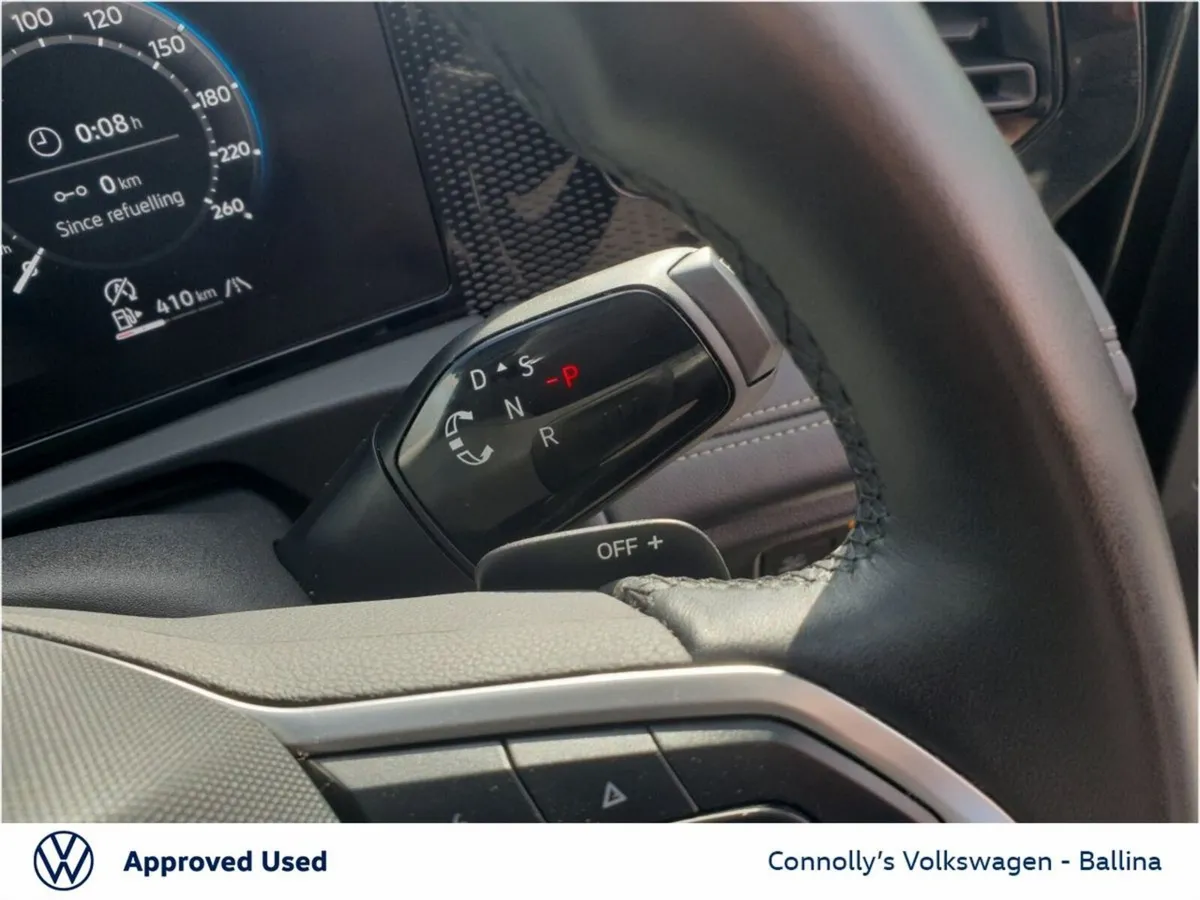 Volkswagen Tiguan SUV, Diesel, 2024, Black