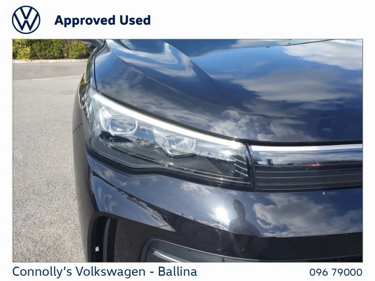 Volkswagen Tiguan SUV, Diesel, 2024, Black