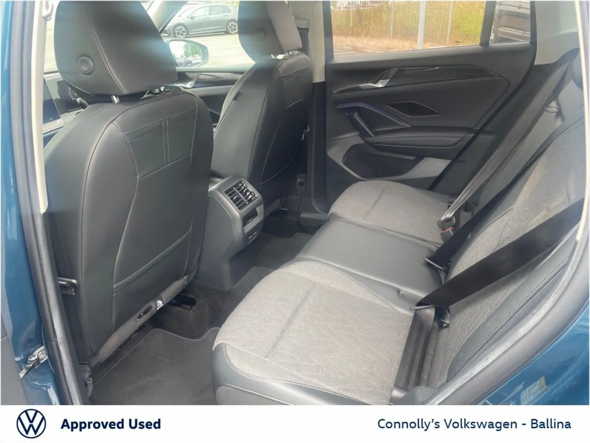 Volkswagen Tiguan SUV, Diesel, 2024, Blue