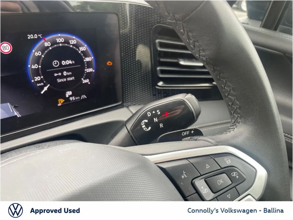 Volkswagen Tiguan SUV, Diesel, 2024, Blue