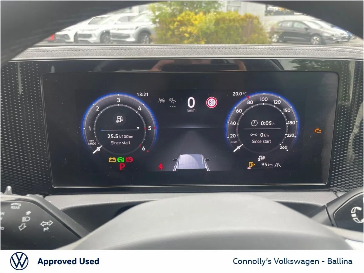 Volkswagen Tiguan SUV, Diesel, 2024, Blue