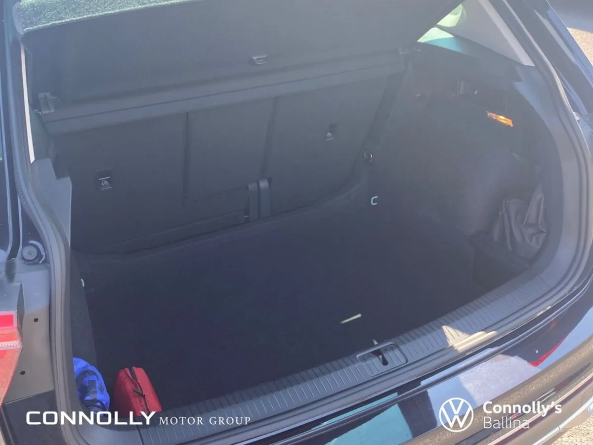 Volkswagen Tiguan SUV, Diesel, 2021, Black