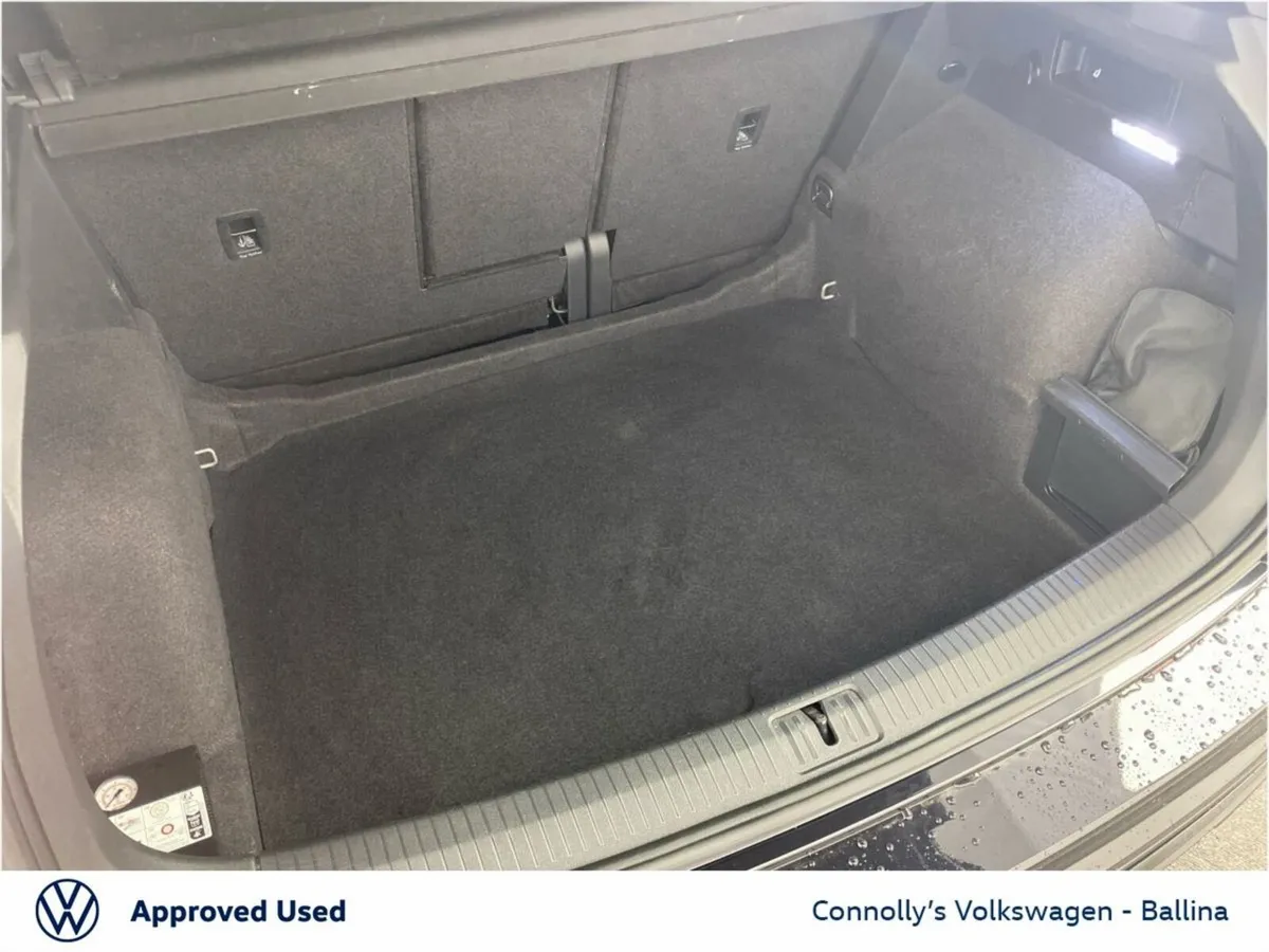 Volkswagen Tiguan SUV, Diesel, 2023, Black