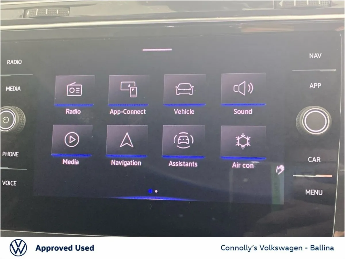Volkswagen Tiguan SUV, Diesel, 2023, Black