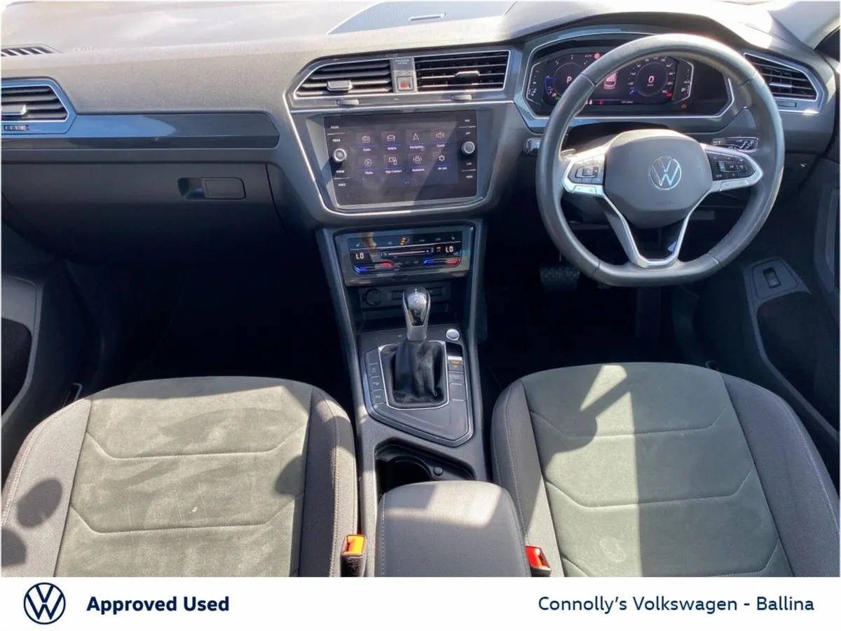 Volkswagen Tiguan SUV, Diesel, 2023, Grey