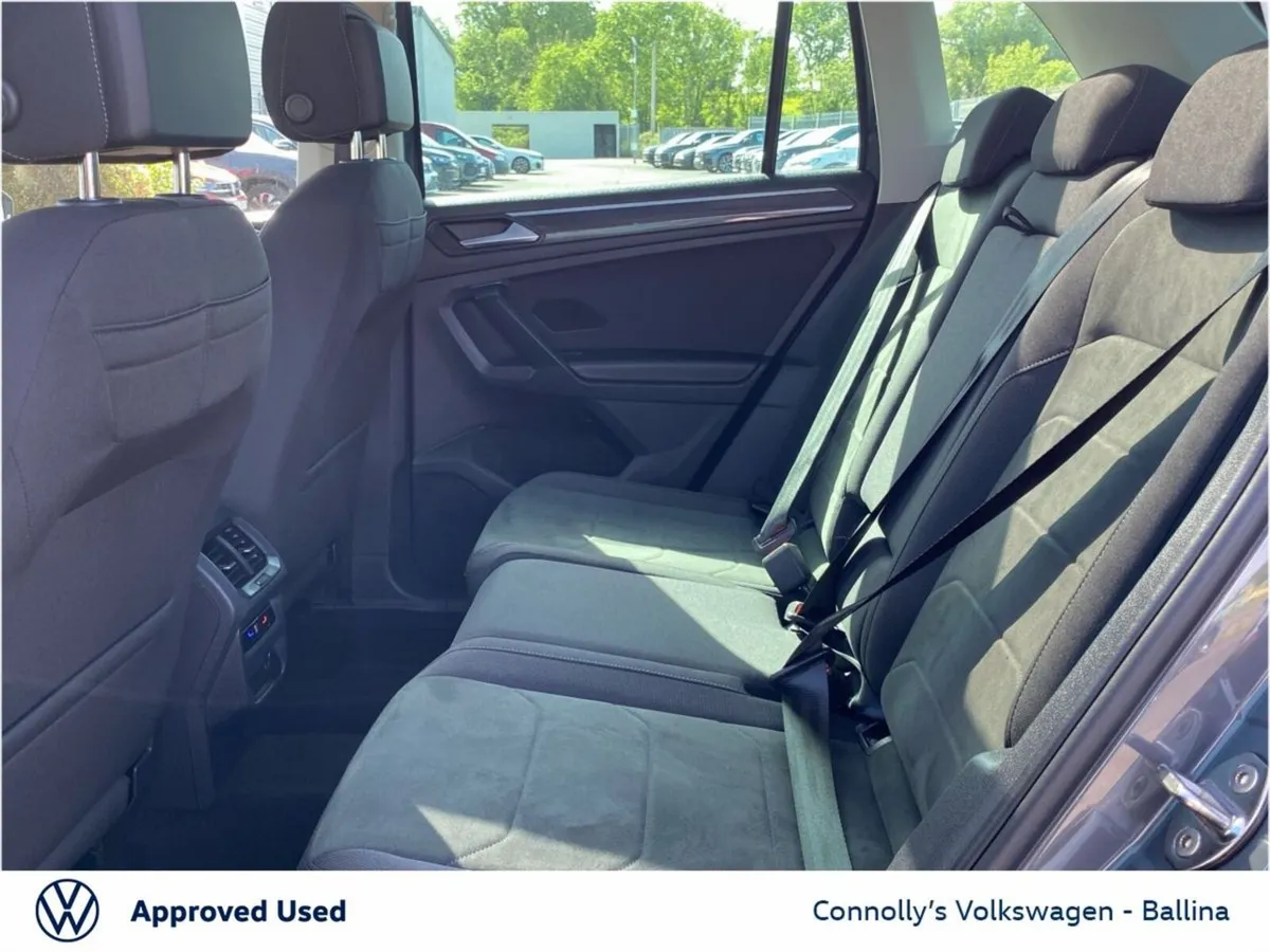Volkswagen Tiguan SUV, Diesel, 2023, Grey