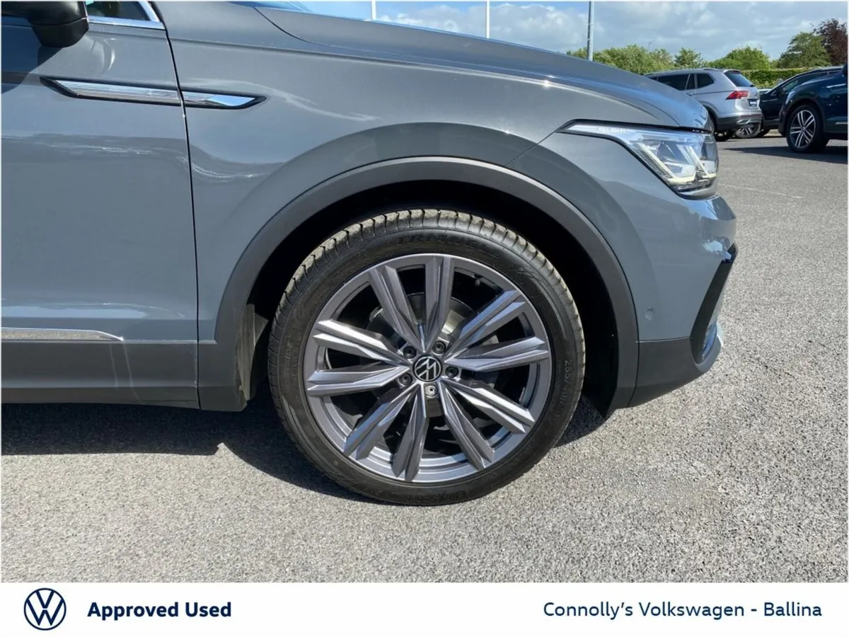 Volkswagen Tiguan SUV, Diesel, 2023, Grey