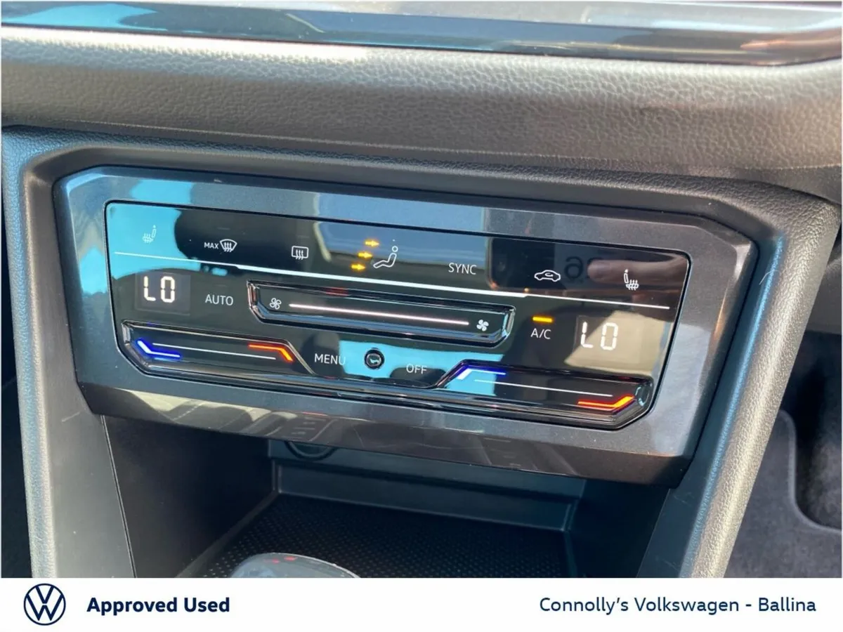 Volkswagen Tiguan SUV, Diesel, 2023, Grey